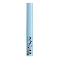 NYX Professional Makeup Vivid brights tečni ajlajner 06 blue thang 
