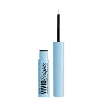 NYX Professional Makeup Vivid brights tečni ajlajner 06 blue thang 