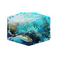 Nyx pmu Avatar 2 pandoran paradise paleta za hajlajt i rumenilo