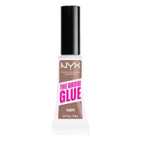 Nyx Professional Makeup Brow Glue gel za obrve Taupe 01