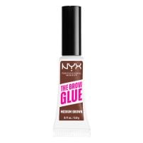 Nyx Professional Makeup Brow Glue gel za obrve Warm brown 02