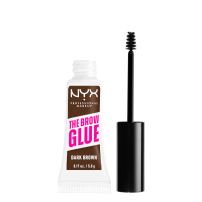 Nyx Professional Makeup Brow Glue gel za obrve Cool brown 04
