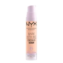 NYX Professional Makeup Bare with me serum u korektoru 2.5 medium vanilla
