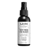 NYX Professional Makeup Sprej za fiksiranje šminke 02-Dewy 60 ml