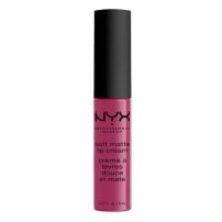 NYX Professional Makeup Tečni mat ruž za usne 18-Prague