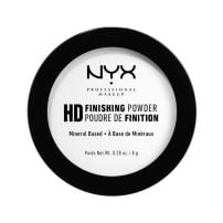 NYX Professional Makeup Puder u kamenu HD Finishing 01-Translucent