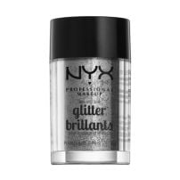 NYX Professional Makeup Gliter za lice i telo 10-Silver