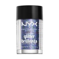 NYX Professional Makeup Gliter za lice i telo 11-Violet
