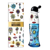 Moschino Cheap and chicso real Women 100ml edt