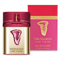Trussardi A way for her ženski parfem edt 100ml