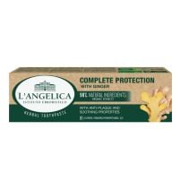 L’Angelica Complete Protection with Ginger pasta za zube 75ml