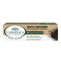 L’Angelica Gentle Whitening with Charcoal pasta za zube 75ml