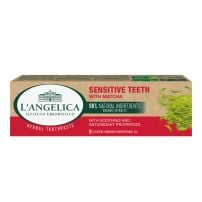L’Angelica  Sensitive Teeth with Matcha pasra za zube 75ml