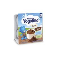 Nestle Yogolino mlečni dezert Kakao, 6m, 400g