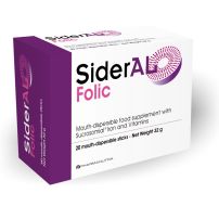 Sideral® Folico, 20 kesica