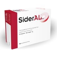 Sideral®, 20 kapsula