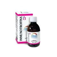 Immunotrofina D sirup 200 ml