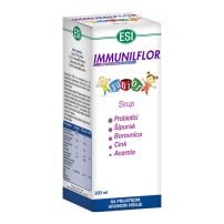 ESI Immunilflor Junior Sirup za jačanje imuniteta Duo Pack(200ml+200ml)
