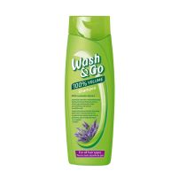 Wash & Go francuska lavanda šampon za kosu 400 ml