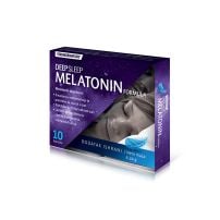 Elephant Deep Sleep melatonin formula, 10 kapsula