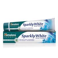 Himalaya Sparkly White Herbal pasta za zube  75g