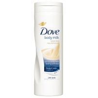 Dove Body Milk Essential mleko za negu tela 400 ml
