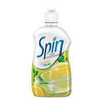 Spin Lemon&Parsley deterdžent za pranje posuđa 460ml