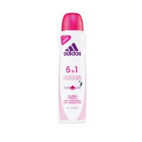 Adidas Cool & Care 6 in 1 ženski dezodorans u spreju 150ml
