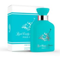 Polo Woman 9 Blue ženski parfem edt 50ml