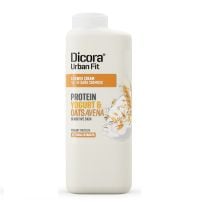 Dicora urban fit gel za tuširanje protein, jogurt i ovas 400ml