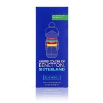 Benetton Sisterland Blue Neroli EDT 80ml