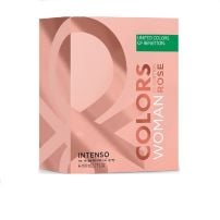 Benetton Colors Rose Intenso w EDT 50ml