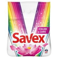 Savex Powerzyme 2u1 Color prašak za veš 2kg