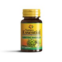 Nature Essential Artičoka 350 mg 50 kapsula
