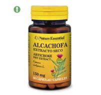 Nature Essential Artichoke 150 mg, 50 kapsula