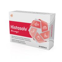 Histasolv®, 30 kapsula