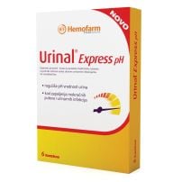 Urinal Express PH 6 kesica