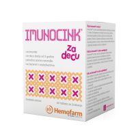 Imunocink tablete za decu 60 kapsula