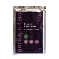 Gorila biljni proteini sa čokoladom 40g