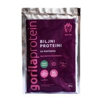 Biljni proteini sa malinom 40g