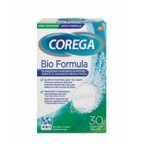 Corega bioformula tablete za čišćenje proteza 6 komada (1 tabla)