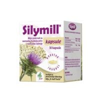 Silymill, 30 kapsula