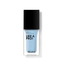 AURA Like a PRO! lak za nokte 108 BABY BLUE, 9,5 ml