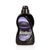  Biobell Black tečni deterdžent za ručno i mašinsko pranje rublja Biobell Black 1000 ml