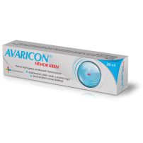 Pharmanova Avaricon Hemor krema 20ml