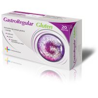 Pharmanova Gastroregular gluten 20 kapsula