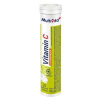 Multivita vitamin C 250 šumeće tablete