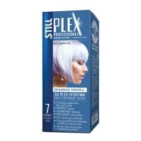 Still plex 12.0 srebrno plava farba za kosu