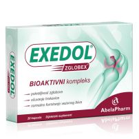 Exedol®, 20 kapsula