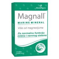 Magnall® Marine Mineral, 30 kapsula